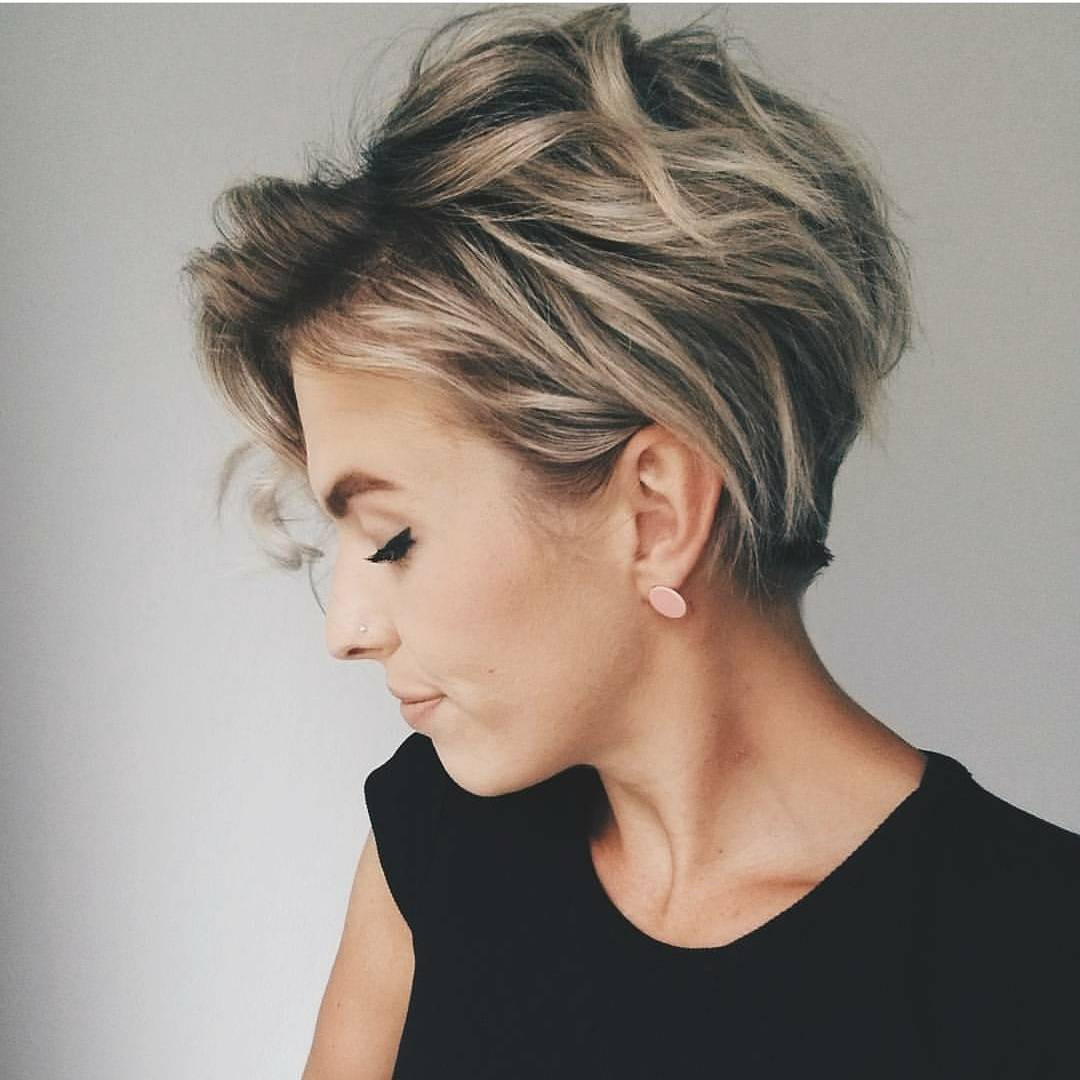 Messy Hairstyles For Short Hair
 10 Messy Hairstyles for Short Hair Quick Chic Women