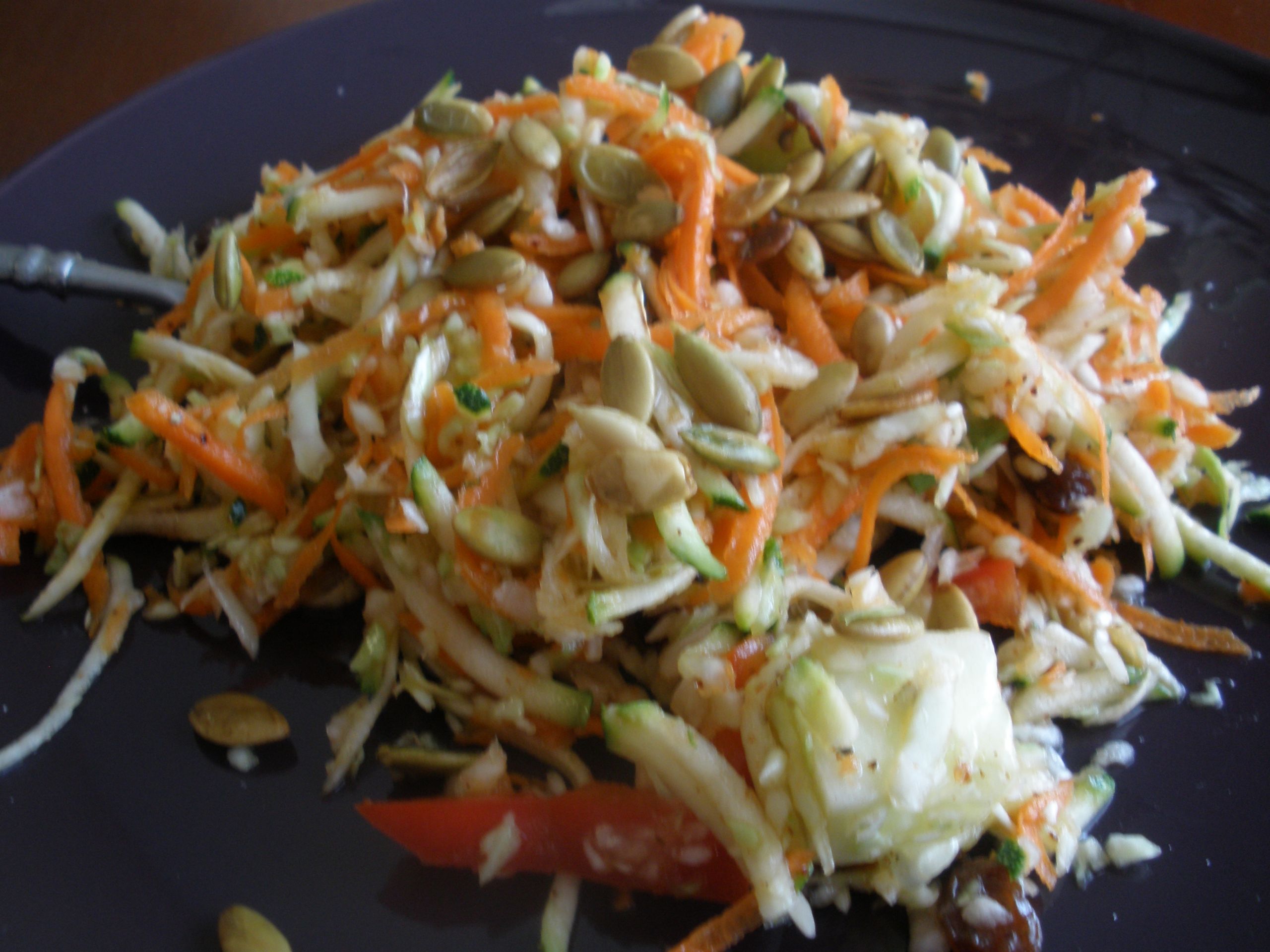 Mexican Cabbage Salad Recipes
 Mexican Salad