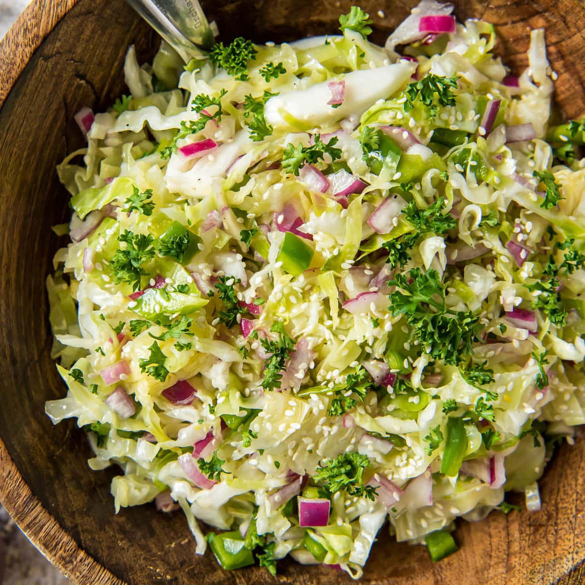 Mexican Cabbage Salad Recipes
 Simple Cabbage Salad Recipe