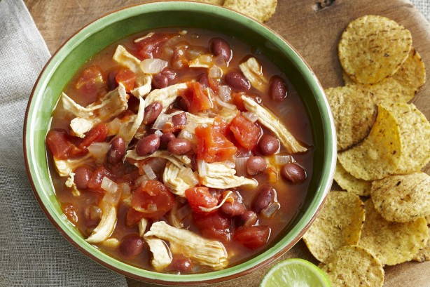 Mexican Chicken Soup With Rice And Avocado
 Mexican Chicken Soup With Avocado Salsa Recipe Taste