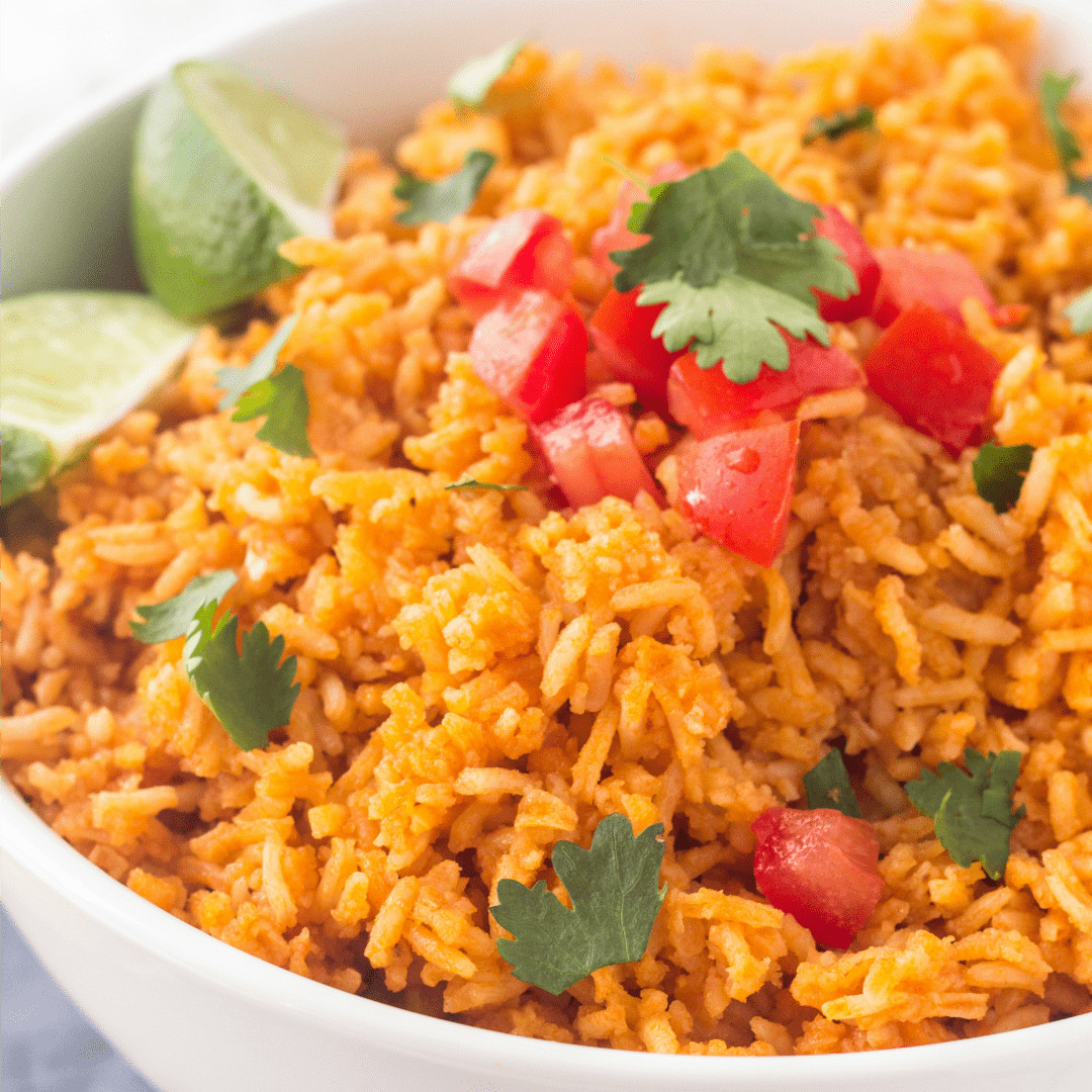 Mexican Dish Recipes
 Mexican Rice Recipe ⋆ Real Housemoms
