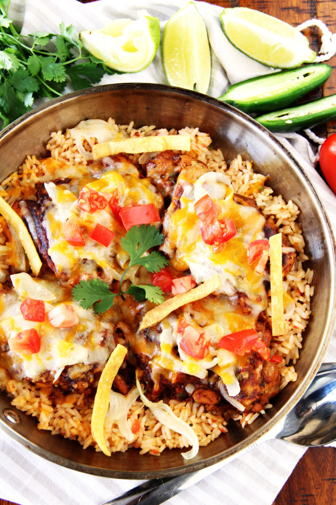 Mexican Dish Recipes
 20 Spicy Mexican Food Recipes