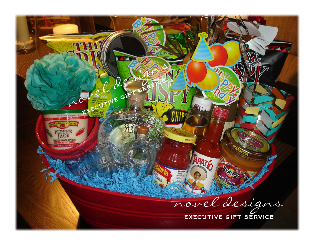 Mexican Gift Basket Ideas
 Custom Gift Baskets Las Vegas Gift Basket Delivery
