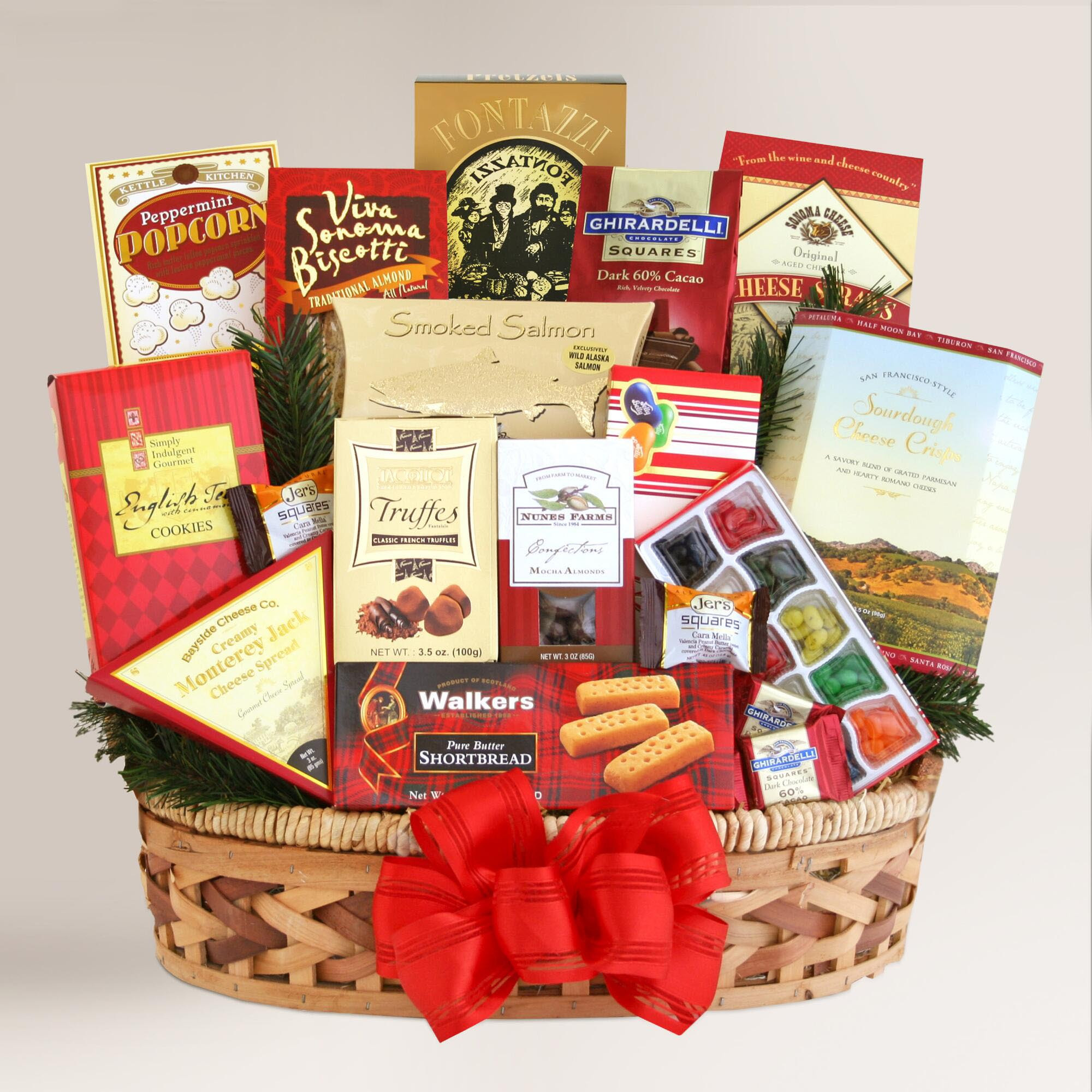 Mexican Gift Basket Ideas
 Mexican Candy Gift Baskets