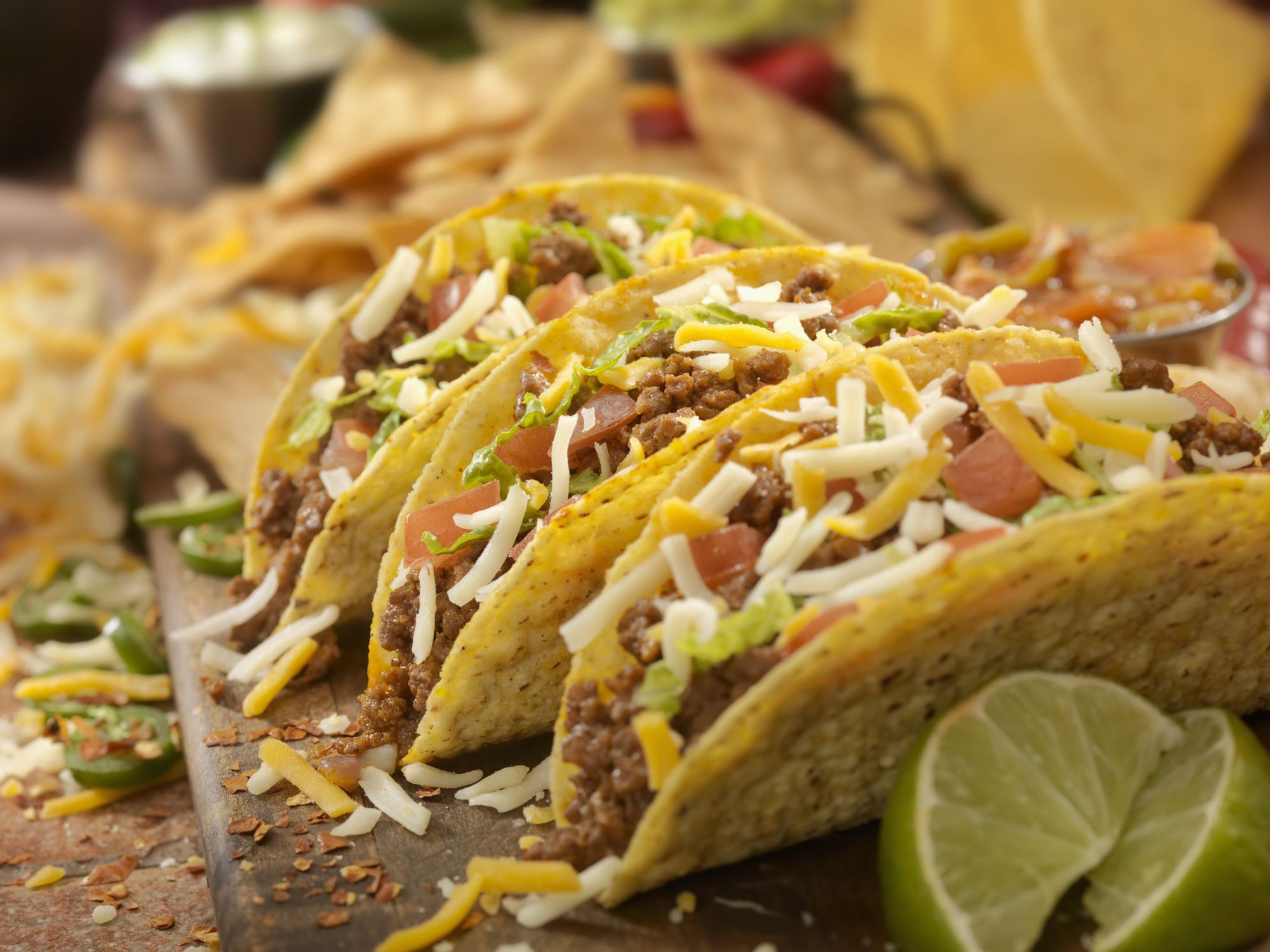 Mexican Ground Beef Tacos
 Easy Ground Beef Tacos Recipe