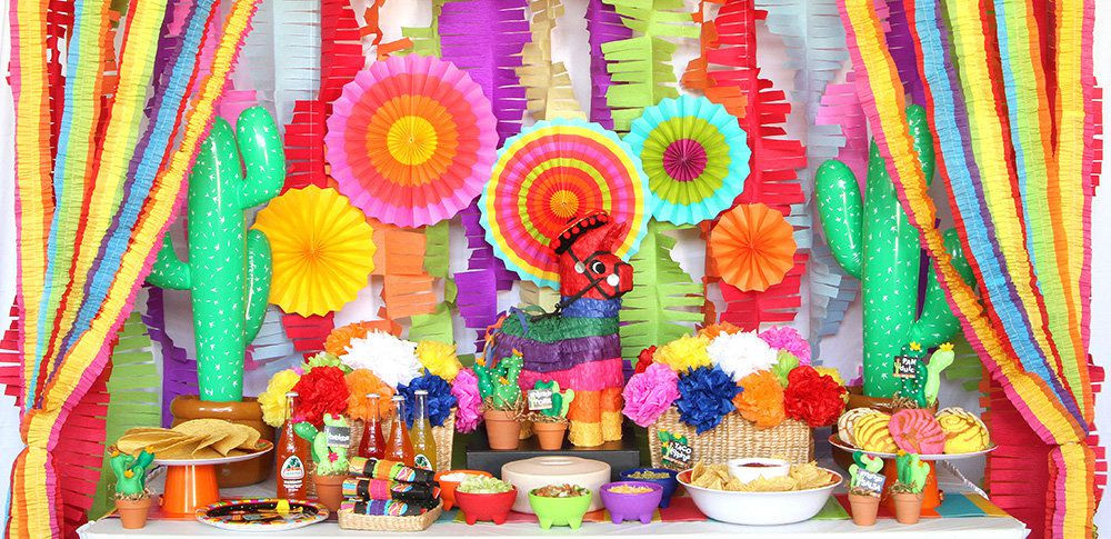 Mexican Kids Party
 BirthdayInABox on Twitter "Looking for a fun festive