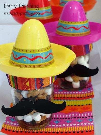 Mexican Kids Party
 Kid friendly food for Cinco de Mayo fiesta Mexican desserts