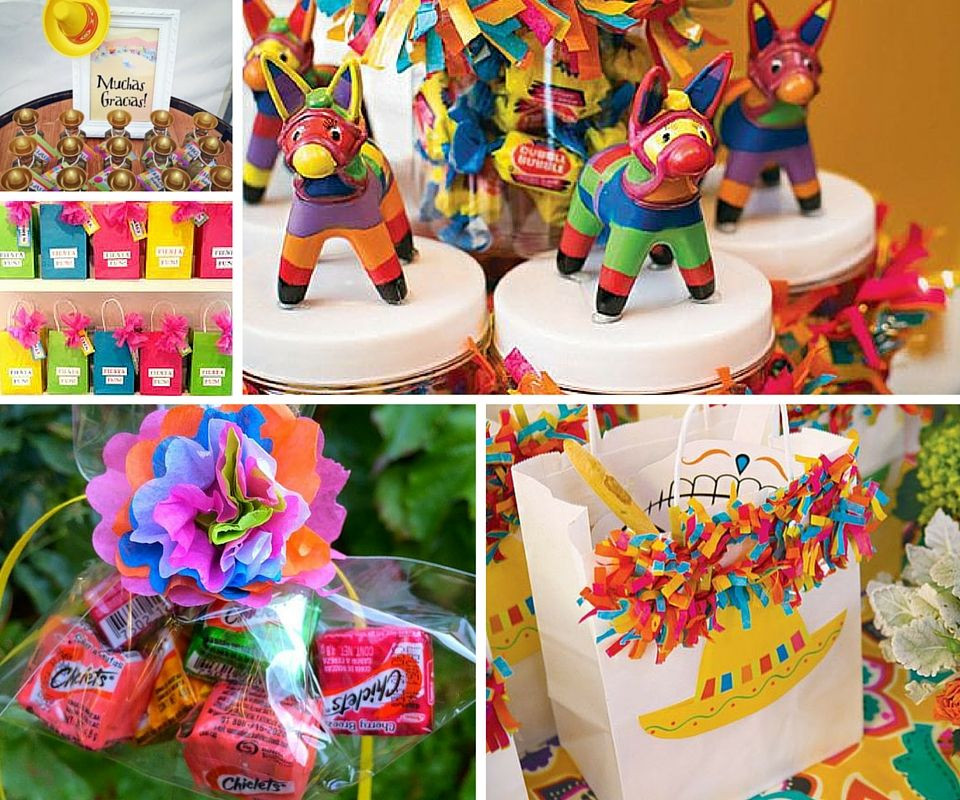 Mexican Kids Party
 Mexican Fiesta Party Ideas