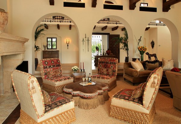 Mexican Living Room Decor
 20 Marvelous Mexican Living Rooms