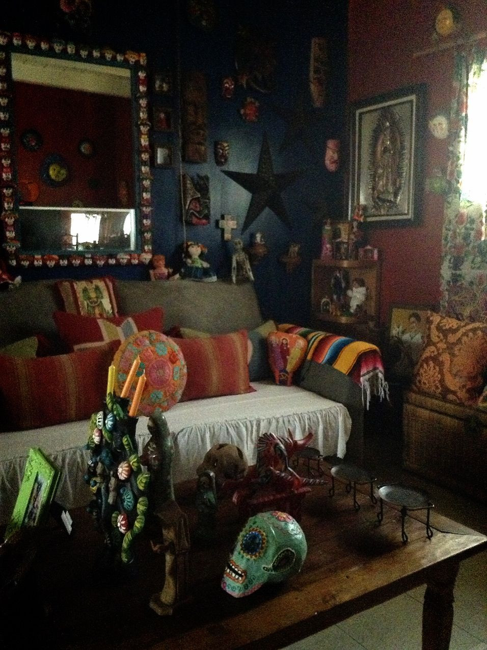 Mexican Living Room Decor
 Mexican Living Room decoration mexican