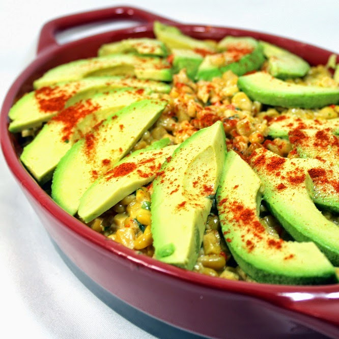 Mexican Pot Luck Recipes
 52 Ways to Cook Mexican Corn with Creamy Avocado 52