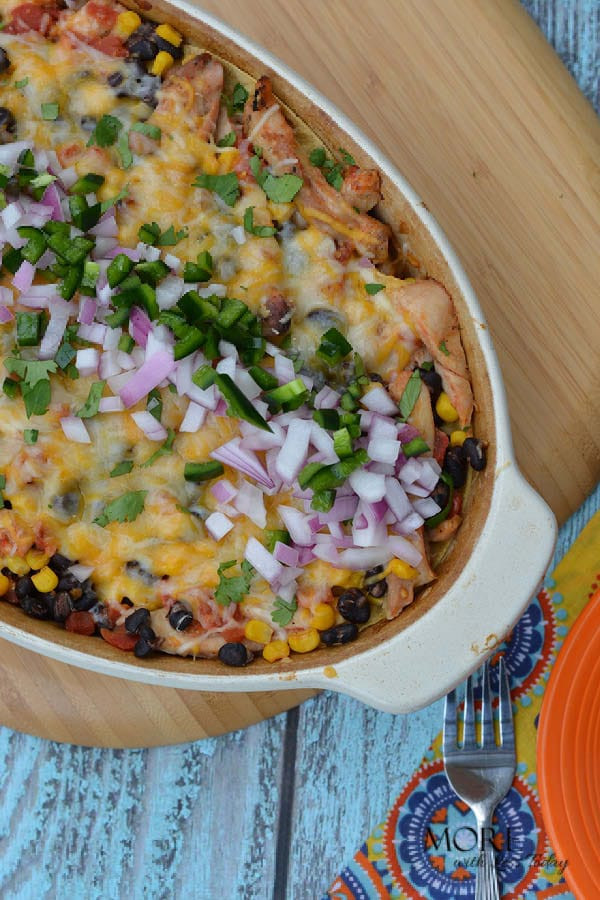 Mexican Pot Luck Recipes
 Four Cheese Mexican Bake Easy Dinner and Potluck Favorite