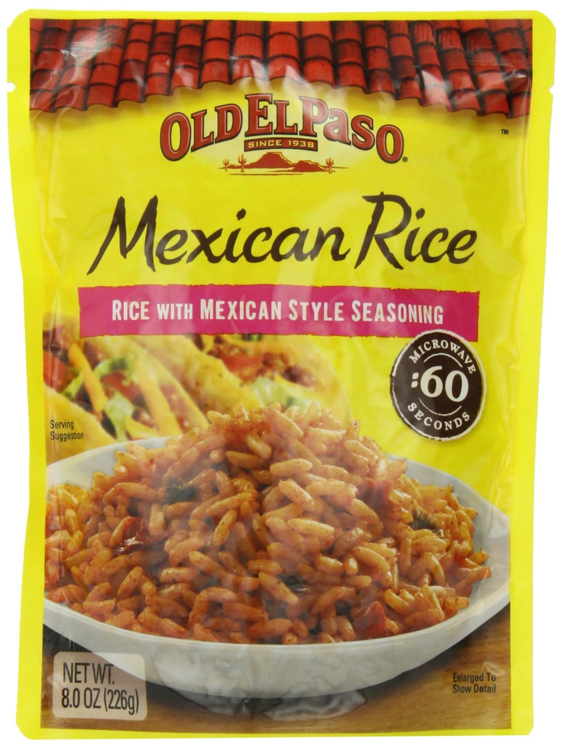 Mexican Rice Seasoning
 Cooking