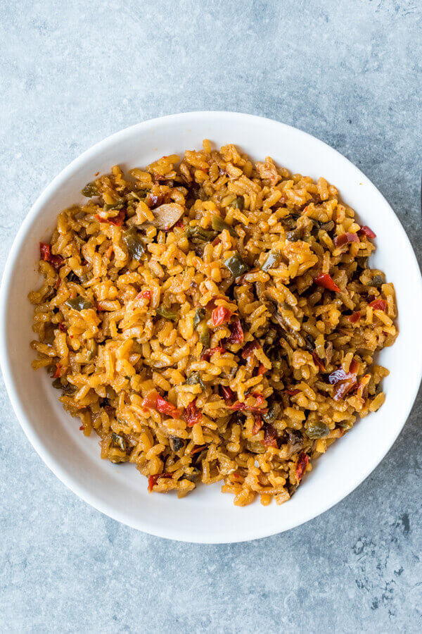 Mexican Rice Seasoning
 Spanish Rice Seasoning Mix Recipe