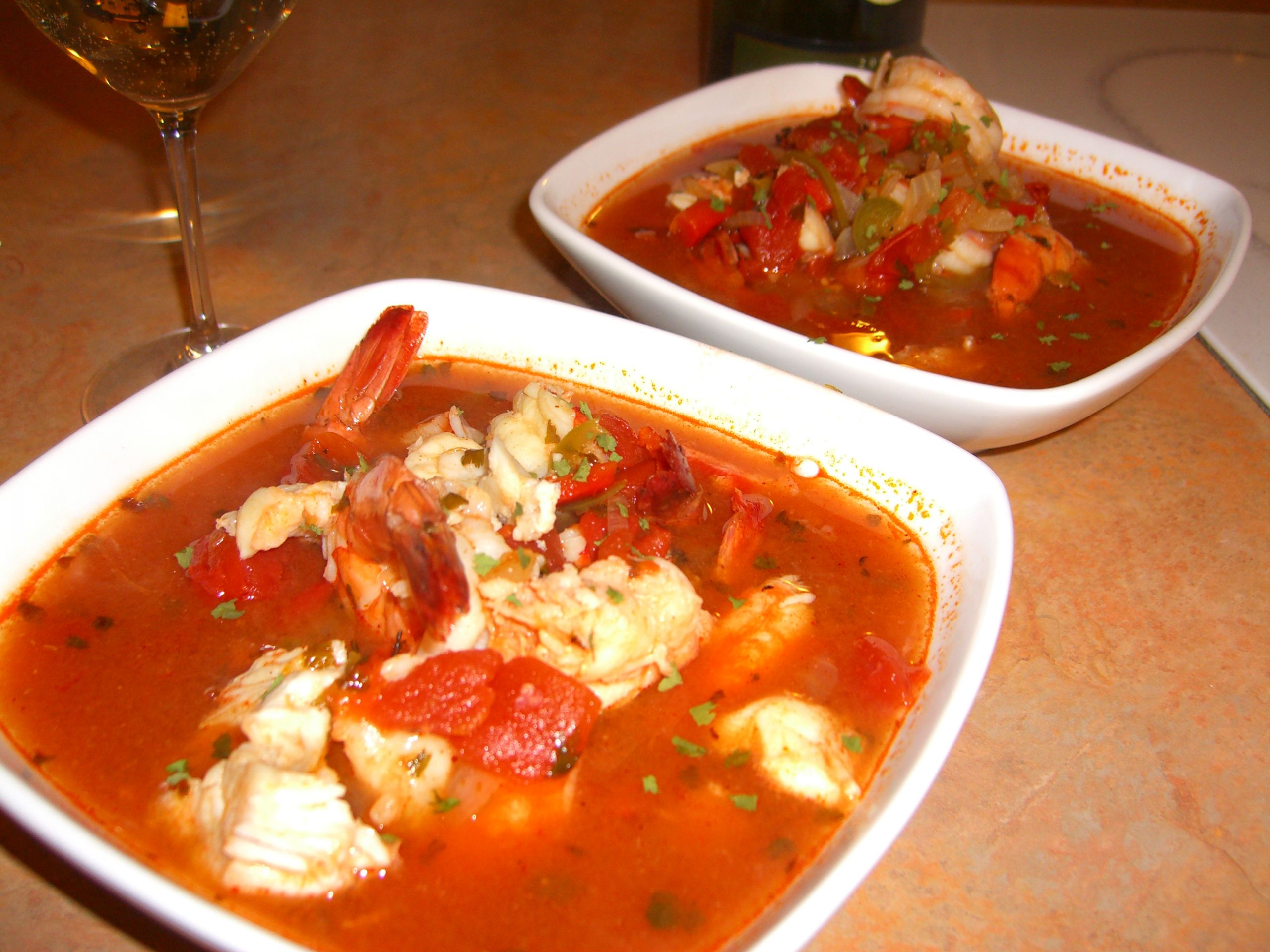Mexican Shrimp Soup Recipe
 Mexican Seafood Soup Recipe