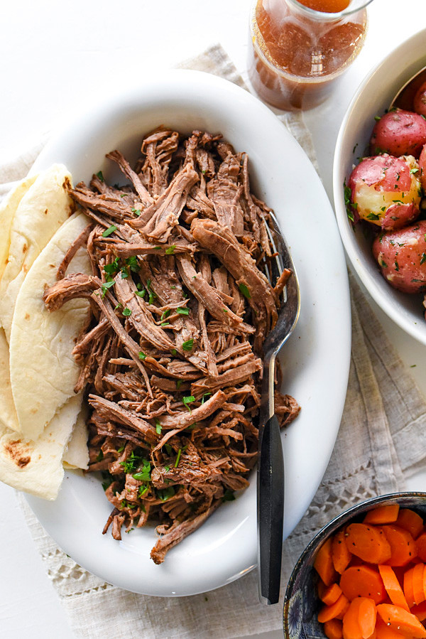 Mexican Slow Cooker Recipes
 Slow Cooker Mexican Pot Roast