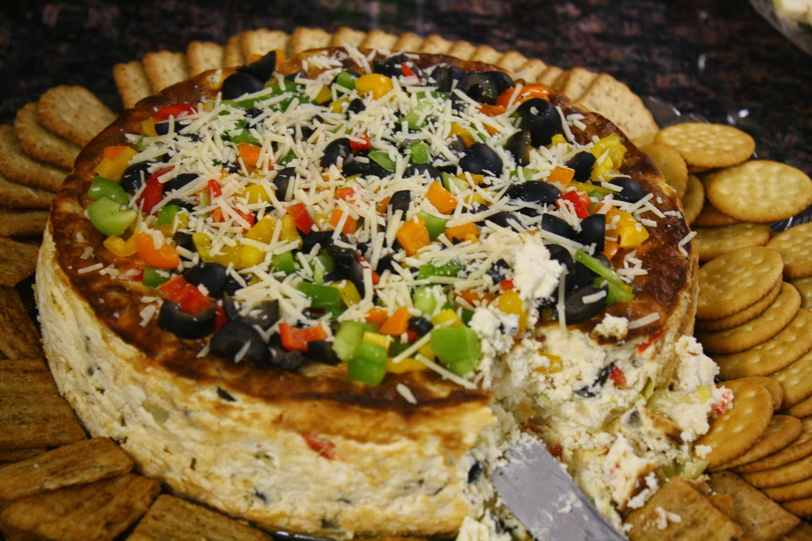 Mexican Super Bowl Recipes
 I Have A Big Story To Tell Mexican Cheesecake Super Bowl Food
