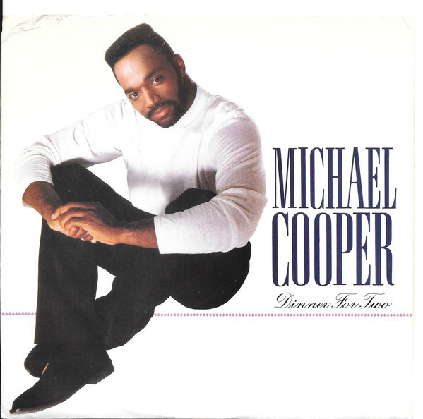 Michael Cooper Dinner For Two
 Michael Cooper Dinner For Two 1987 Vinyl