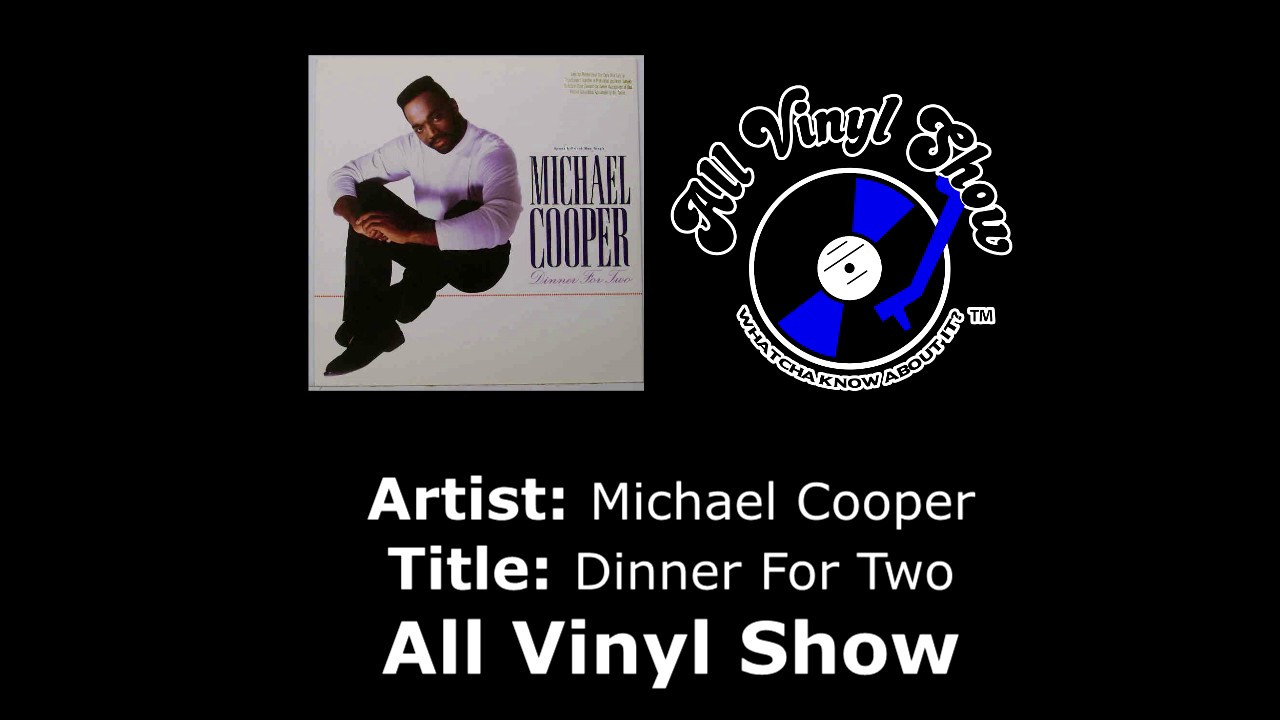 Michael Cooper Dinner For Two
 Michael Cooper Dinner For Two