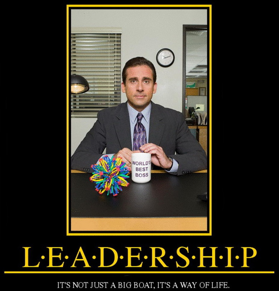 Michael Scott Leadership Quotes
 How To Be e The Best Michael Scott At UCA