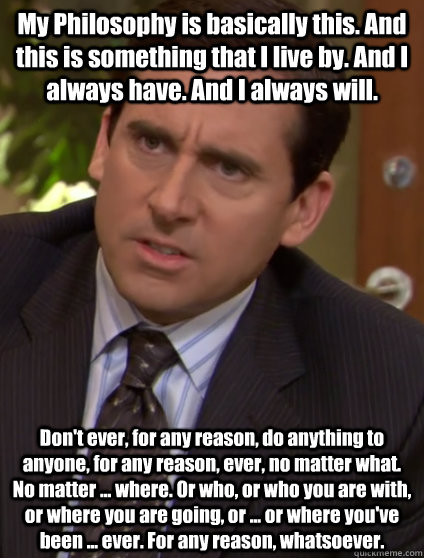 Michael Scott Leadership Quotes
 Michael Scott Quotes Leadership QuotesGram