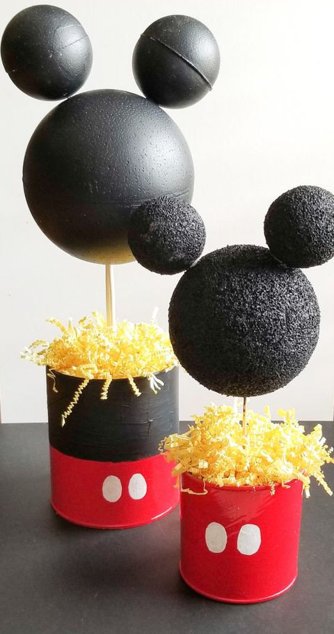 Mickey Mouse 1st Birthday Party Supplies
 20 Mickey Mouse Birthday Party Ideas How to Throw a