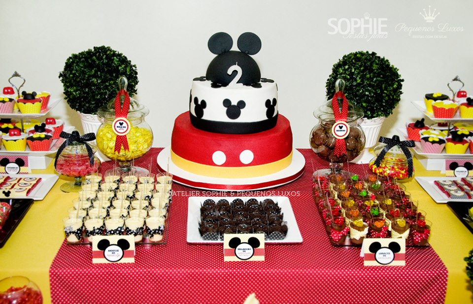 Mickey Mouse Baby Shower Decor
 Mickey Mouse Baby Shower Ideas Baby Shower Ideas and Shops