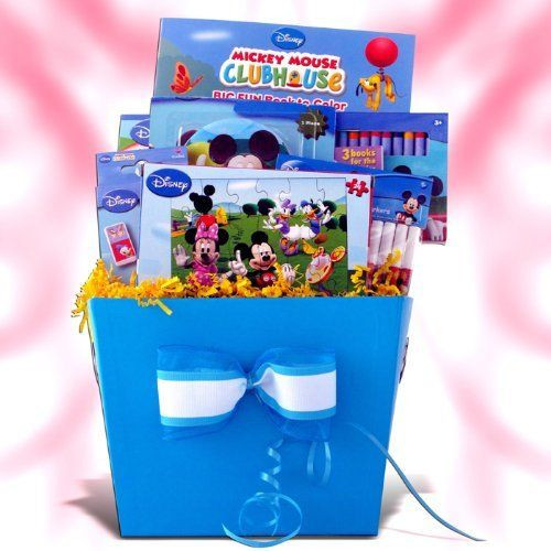 Mickey Mouse Gifts For Kids
 Mickey Mouse Activity Gifts for Kids Birthday Gifts and