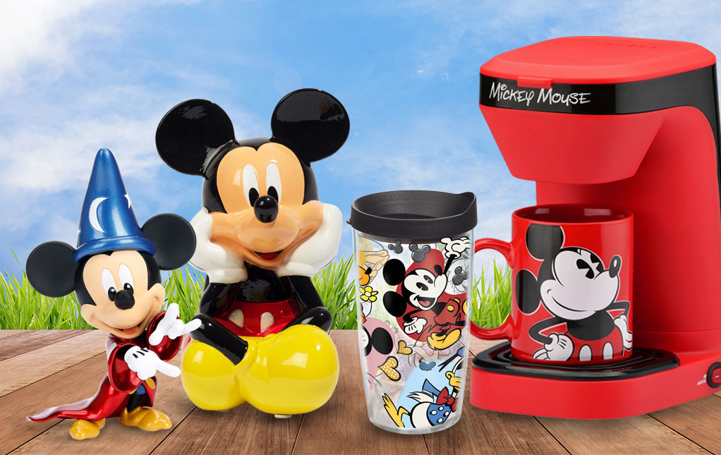 Mickey Mouse Gifts For Kids
 Magical Mickey Mouse Gifts for Adults & Kids