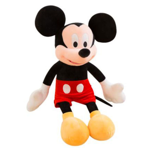 Mickey Mouse Gifts For Kids
 Shop for Cartoon Stuffed Mickey&Minnie Mouse Plush Toy