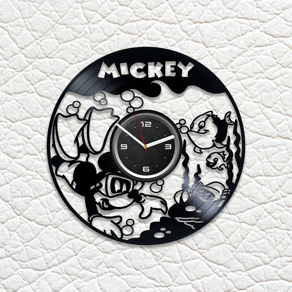 Mickey Mouse Gifts For Kids
 Mickey Mouse Gift Children Room Art Birthday Gift For Kids
