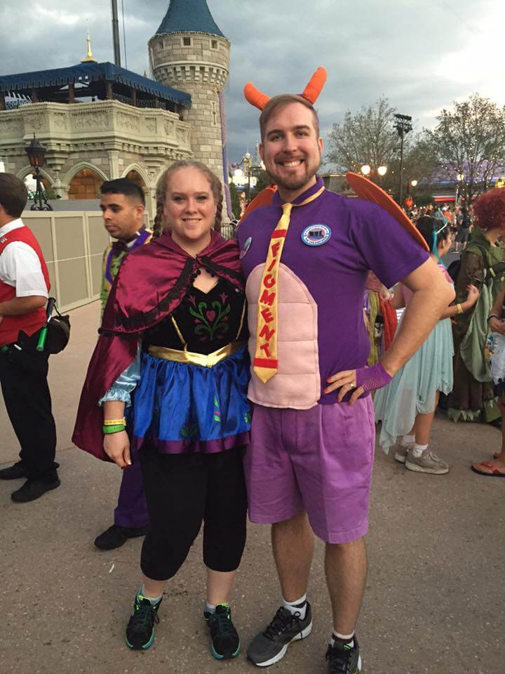 Mickey Not So Scary Halloween Party Costume Ideas
 PHOTOS Top 20 Disney costumes from last night s Mickey s