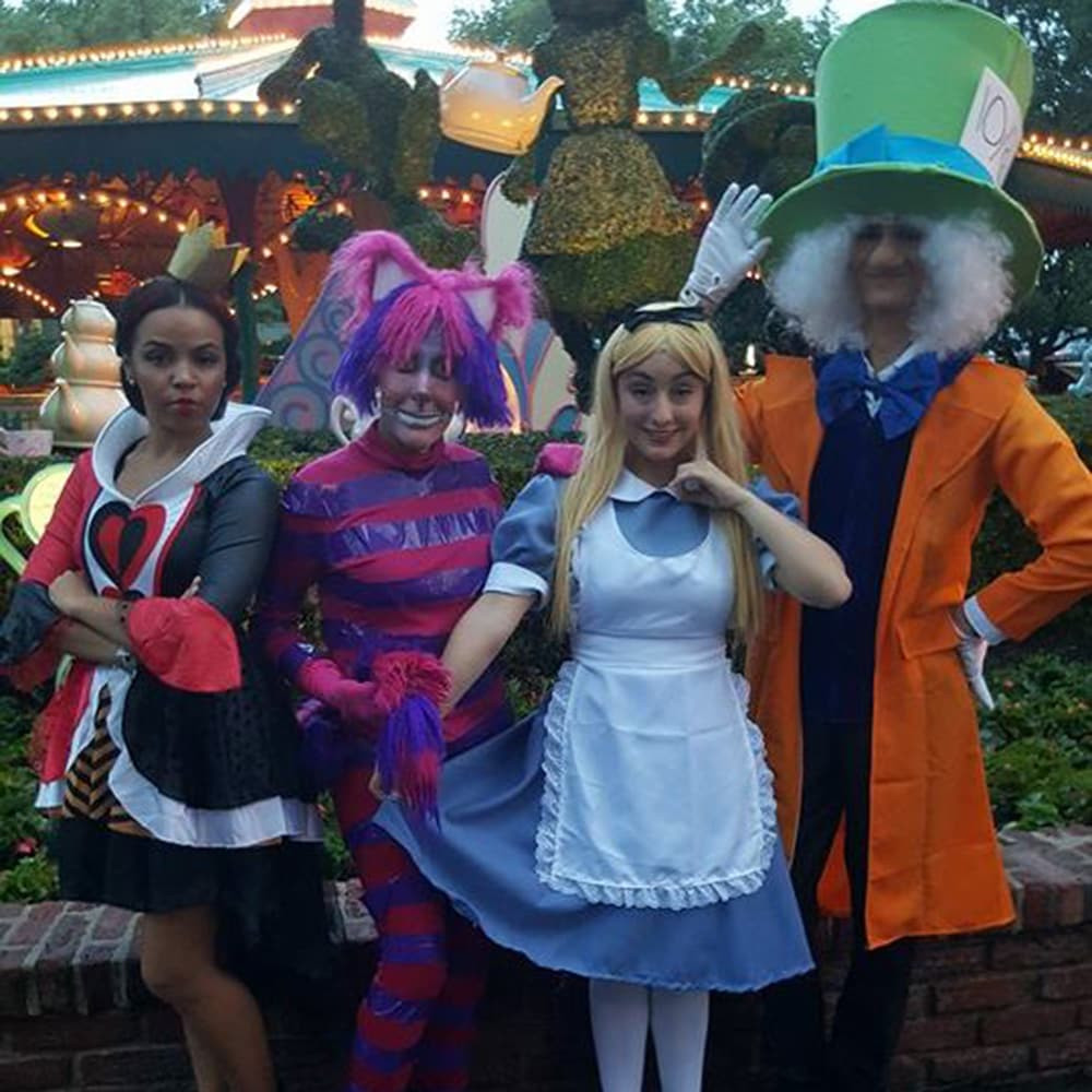 Mickey Not So Scary Halloween Party Costume Ideas
 Our Favorite Costumes at Mickey s Not So Scary Halloween