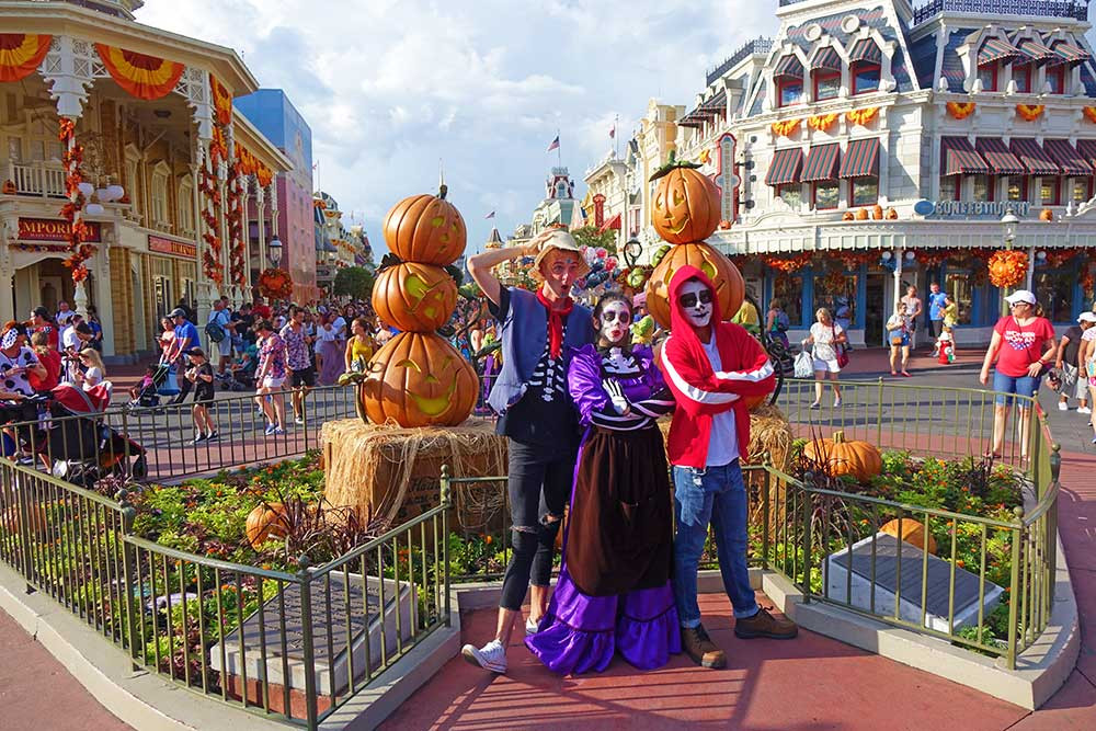 Mickey Not So Scary Halloween Party Costume Ideas
 Guide to Mickey s Not So Scary Halloween Party 2019
