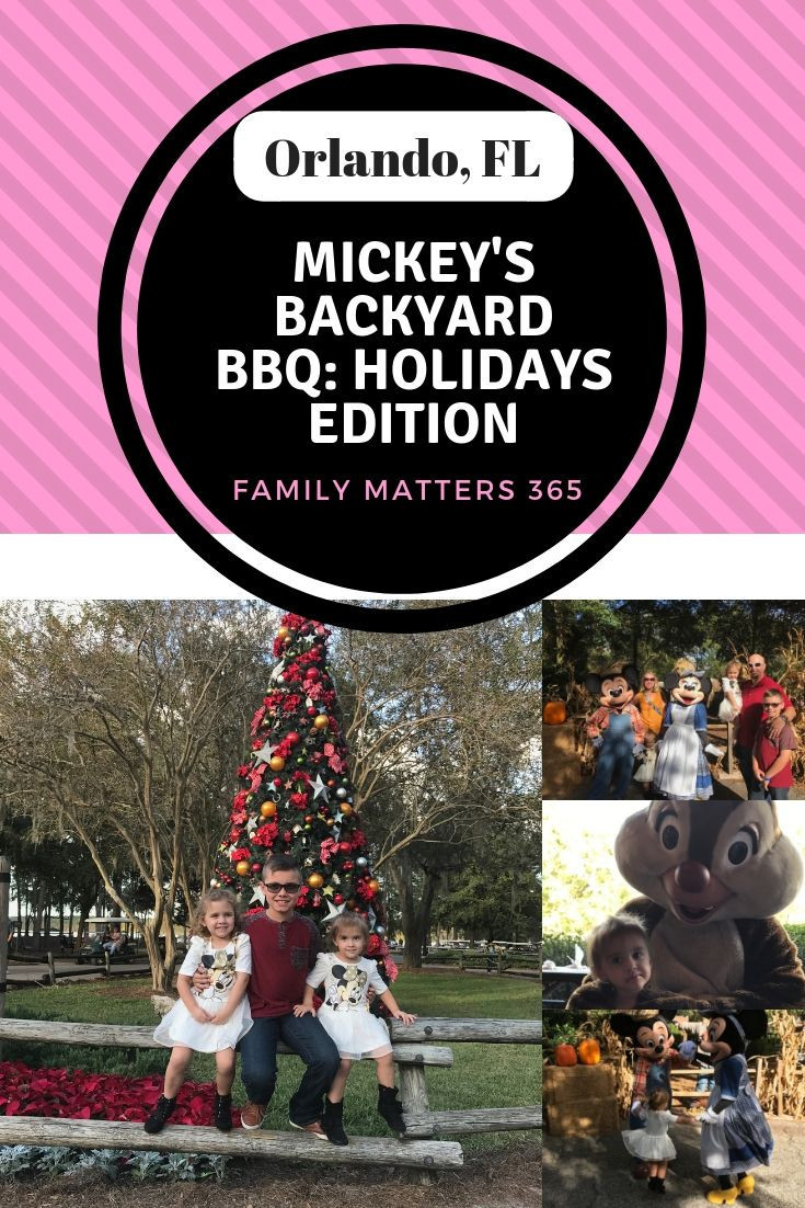 Mickey'S Backyard Bbq
 Mickey s Backyard Bbq Disney World 2020 musclecranking