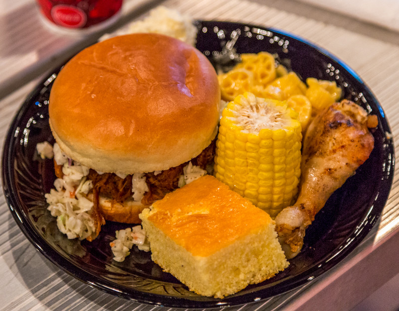 Mickey'S Backyard Bbq Menu
 Review Mickey’s Backyard BBQ at Disney’s Fort Wilderness