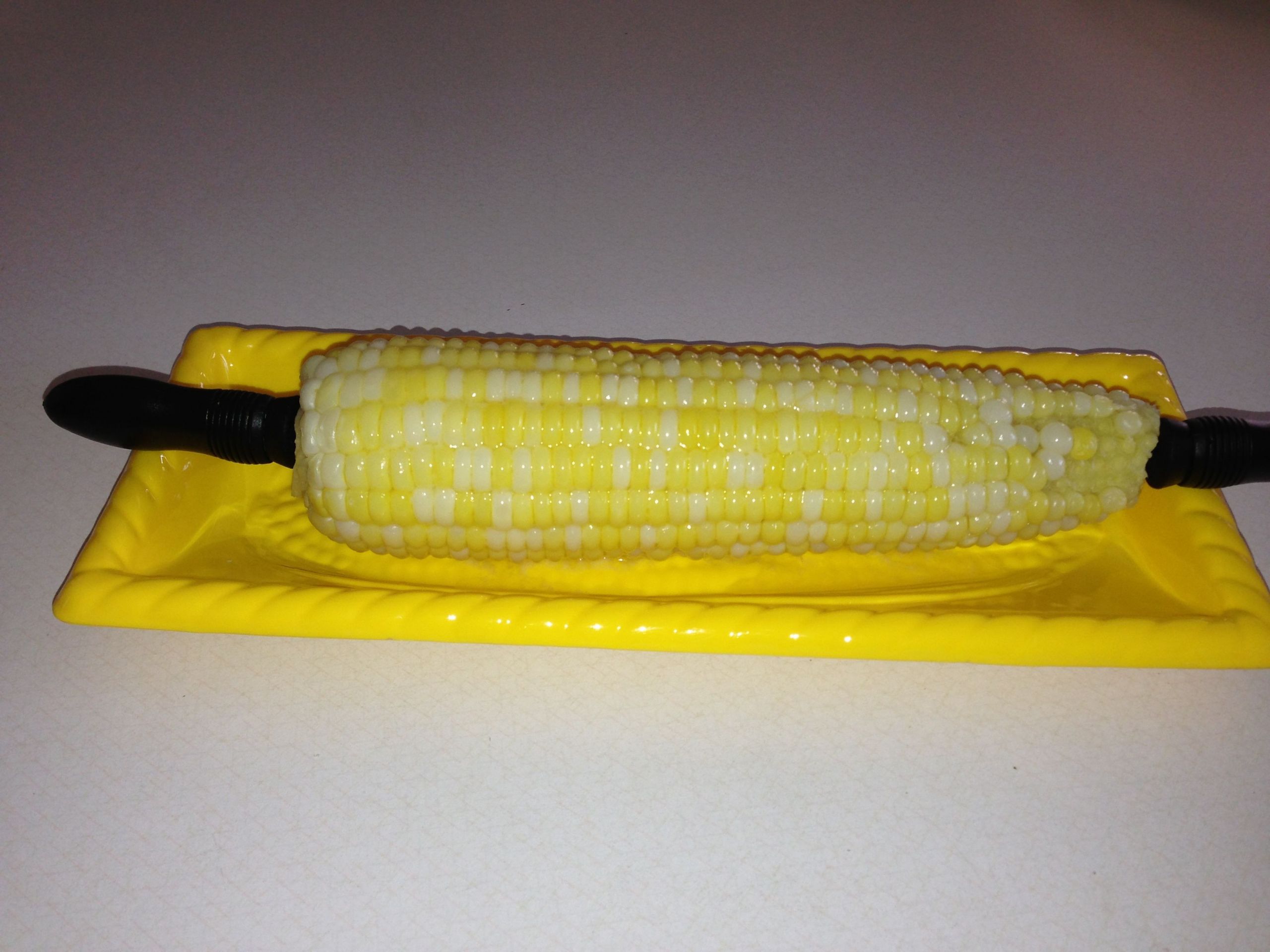 Microwave Corn On The Cob Wax Paper
 Got leftover corn on the cob Did you know you can wrap it