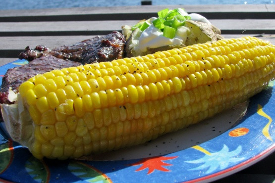 Microwave Corn On The Cob Wax Paper
 microwave corn on the cob without husk recipe