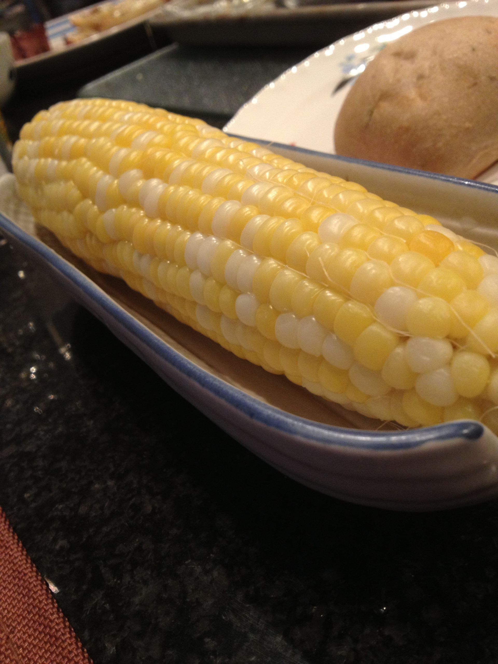 Microwave Corn On The Cob Wax Paper
 Easy corn on the cob