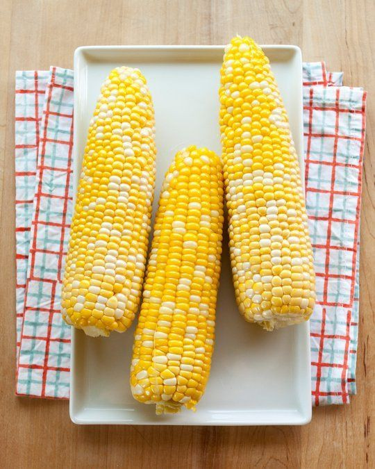 Microwave Corn On The Cob Wax Paper
 Time Saving Tip Microwave Your Corn on the Cob