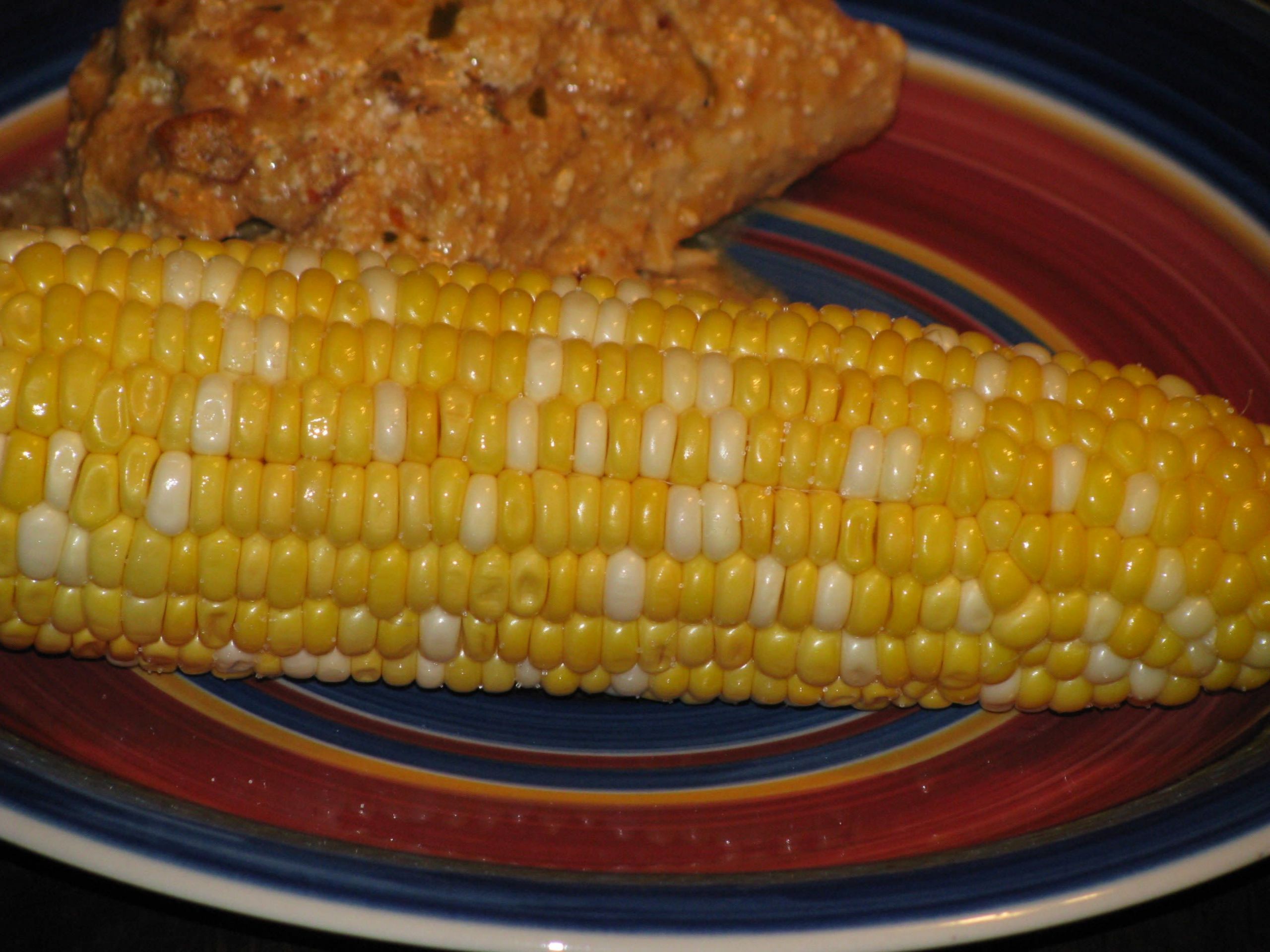 Microwave Corn On The Cob Wax Paper
 Kittencal s Tender Microwave Corn With Husks With