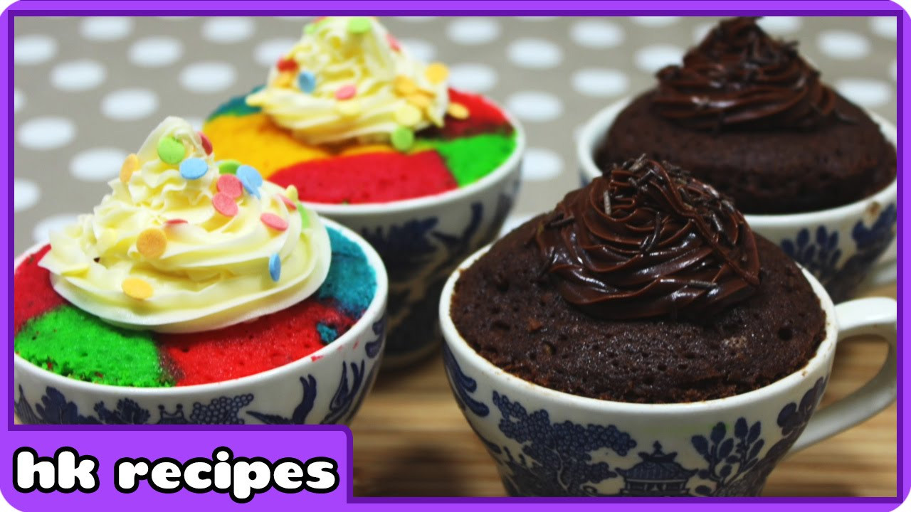 Microwave Cupcakes Recipes
 Cupcake Mania 2 Minutes Microwave Cupcakes