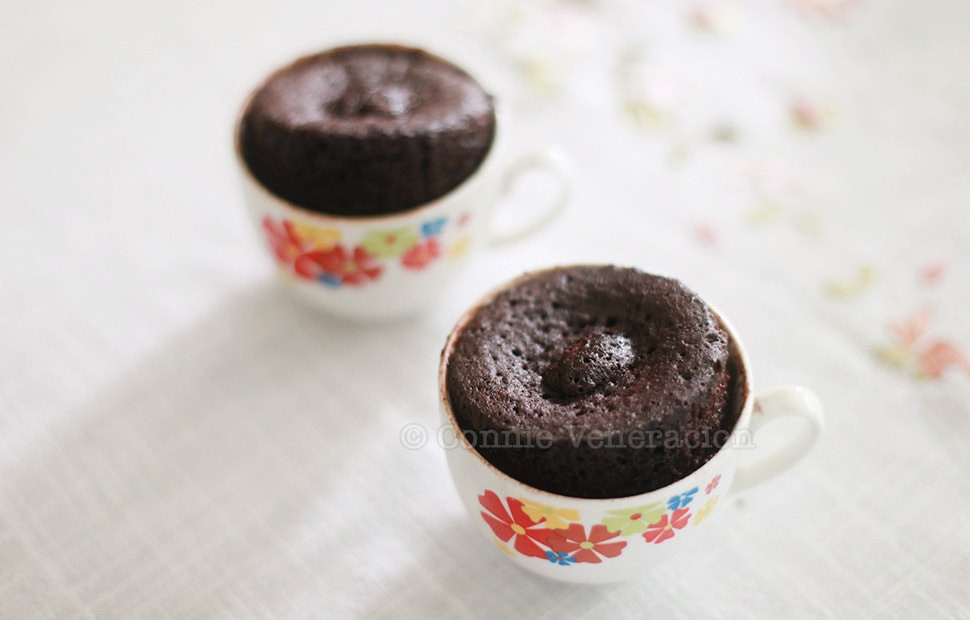 Microwave Cupcakes Recipes
 Microwave Chocolate Cupcakes