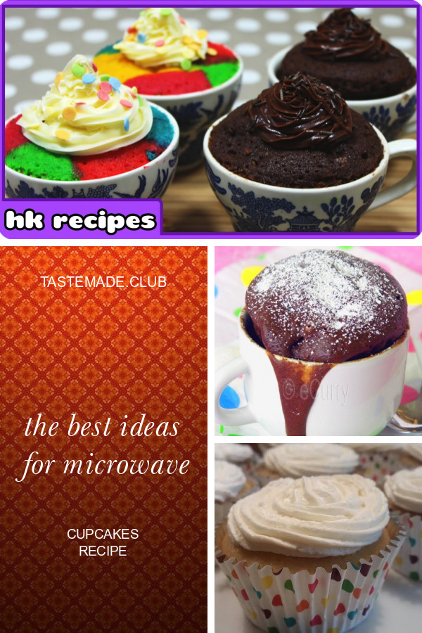 Microwave Cupcakes Recipes
 Microwave Recipes Archives Best Round Up Recipe Collections