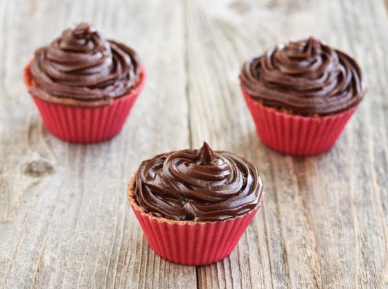 Microwave Cupcakes Recipes
 Microwave Chocolate Cupcakes Kirbie s Cravings