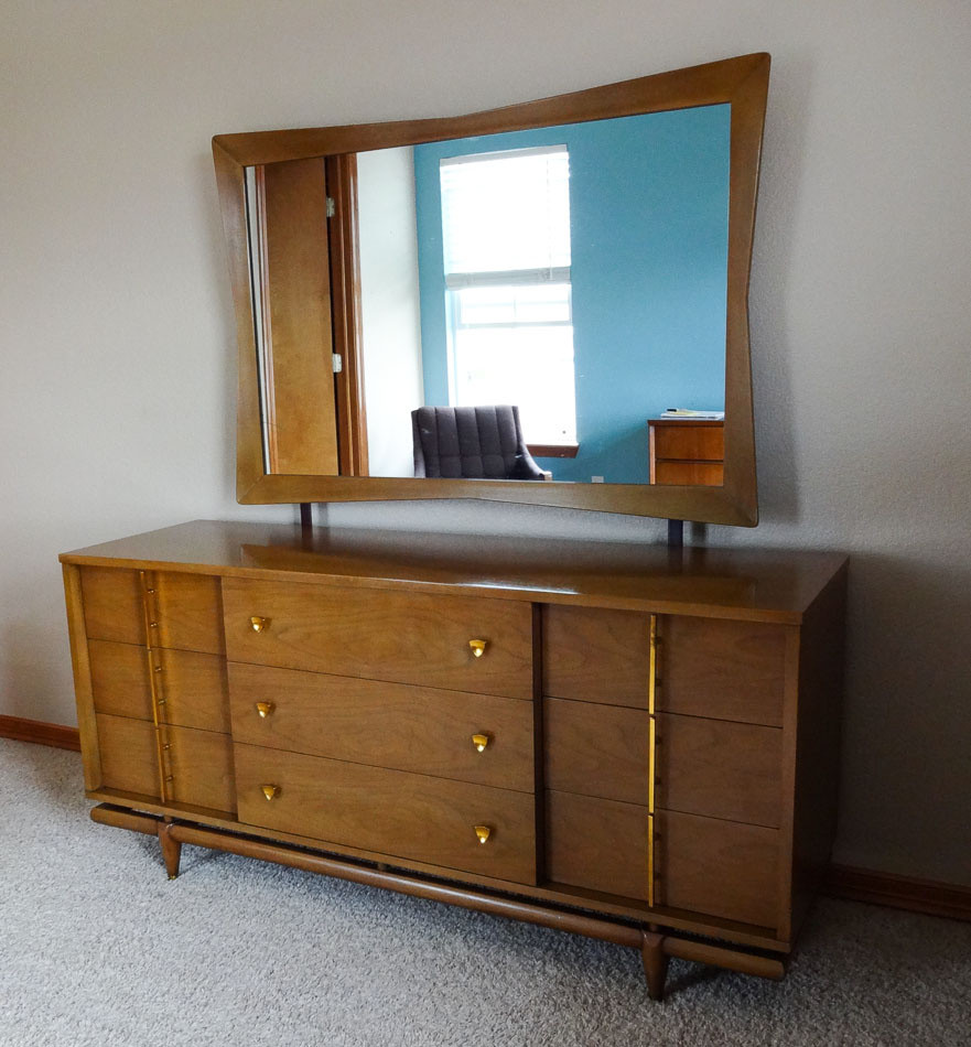 Mid Century Modern Bedroom Furniture
 Mid Century Modern Bedroom Set Dresser Chest