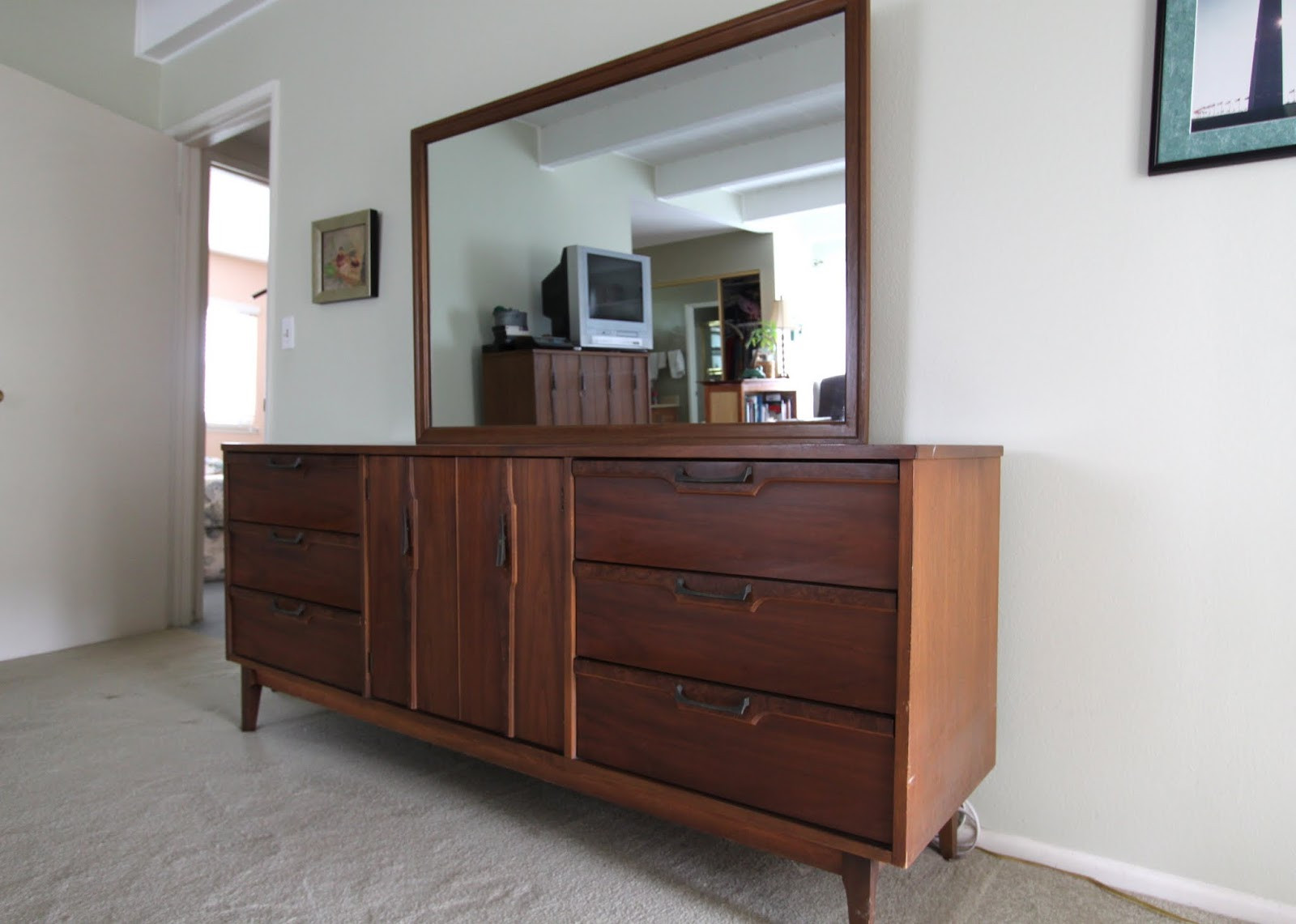 Mid Century Modern Bedroom Furniture
 lenoir house bedroom furniture broyhill s second cousin