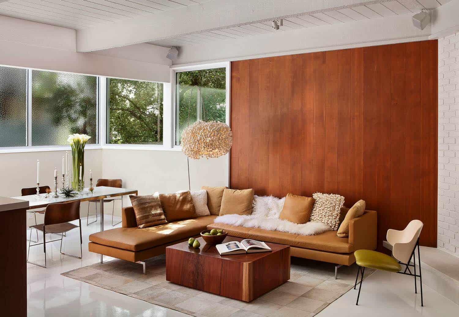 Mid-Century Modern Living Room
 38 Absolutely gorgeous mid century modern living room ideas