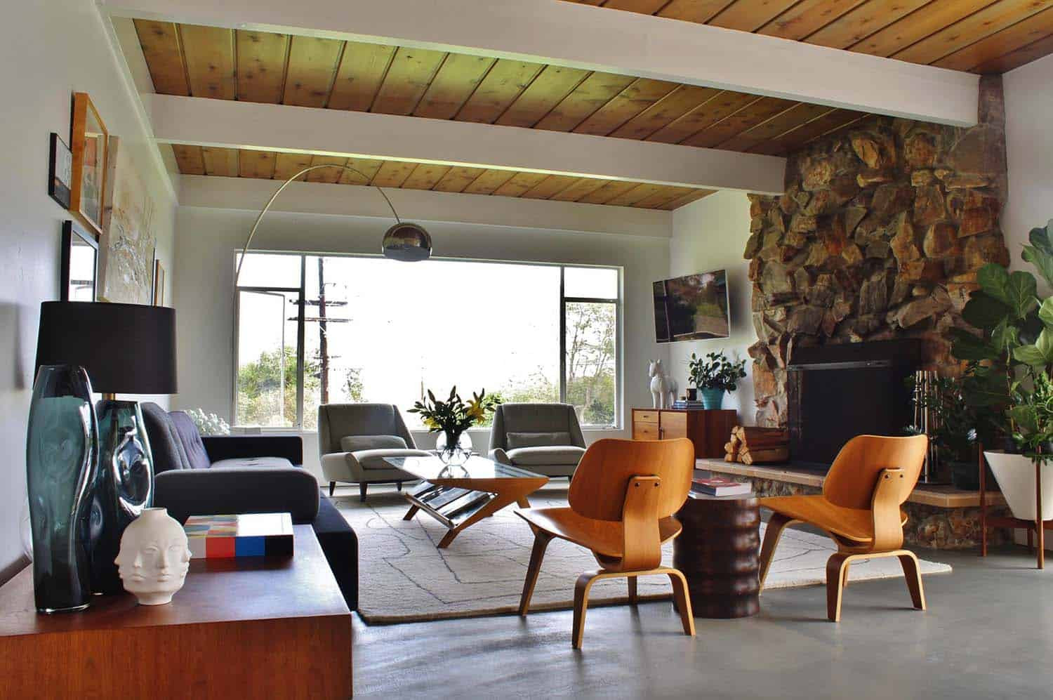 Mid-Century Modern Living Room
 38 Absolutely gorgeous mid century modern living room ideas