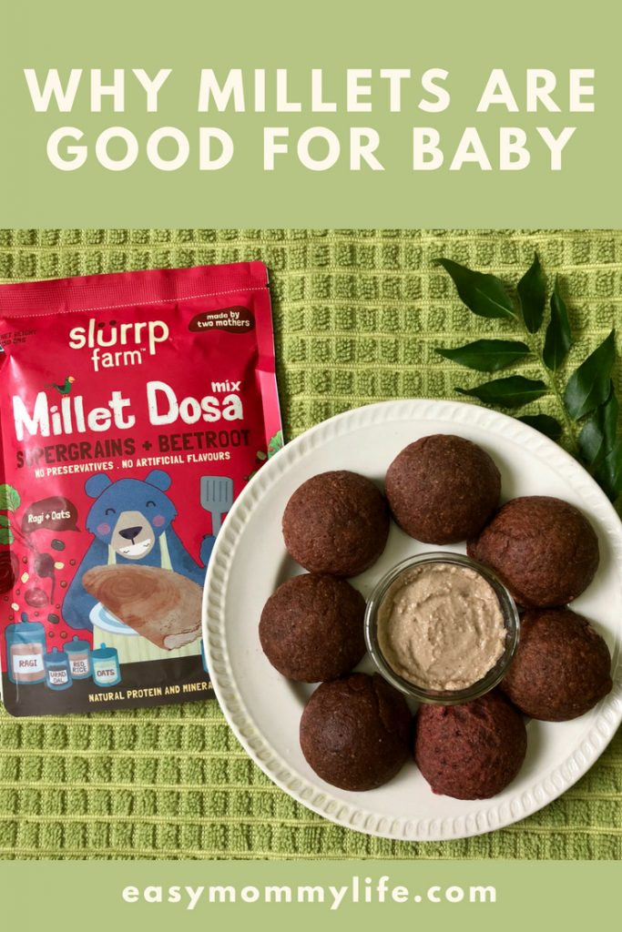 Millet For Baby
 Millets For Babies A Superfood You Don’t Want To Skip